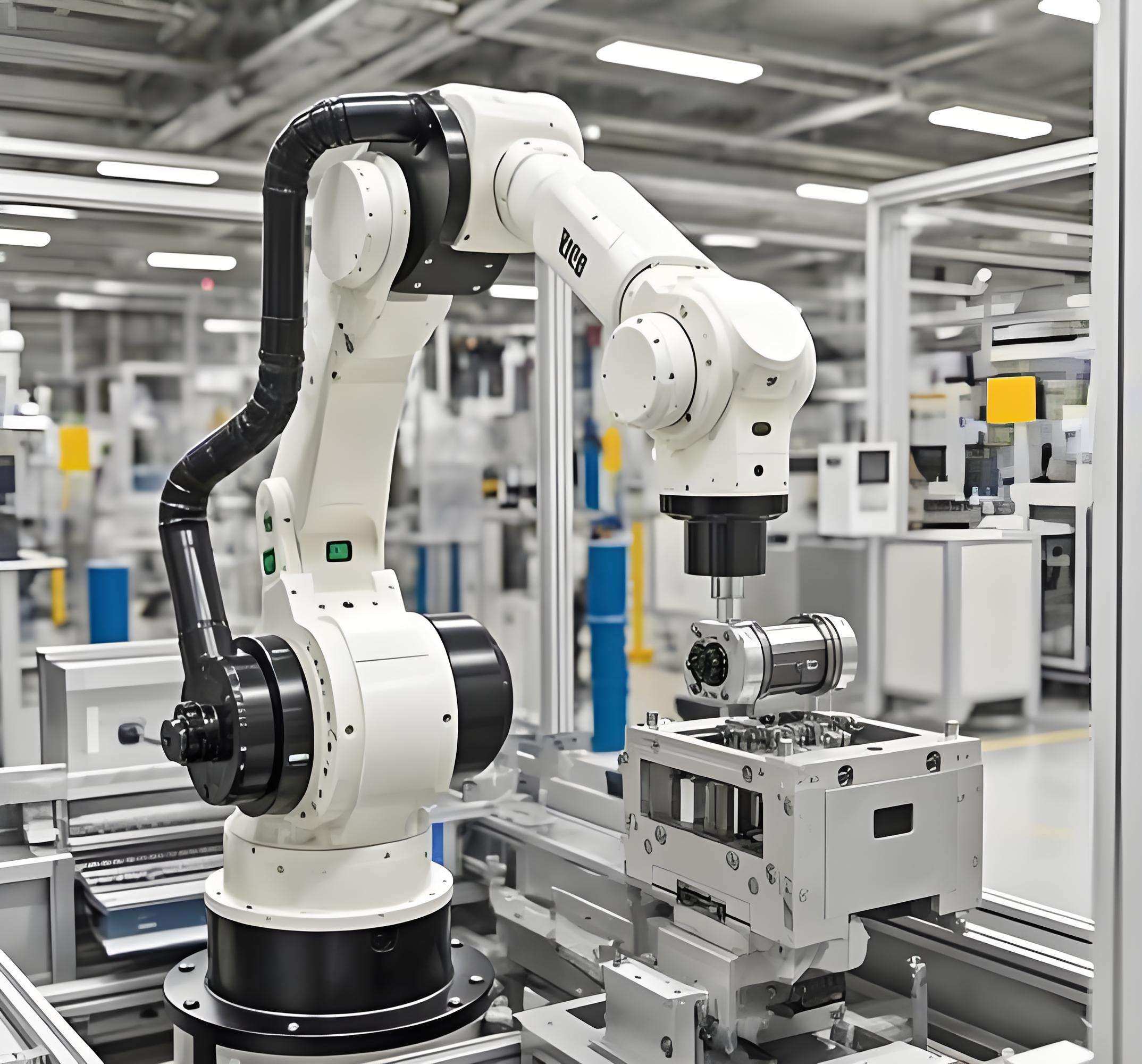 机器人单机设备